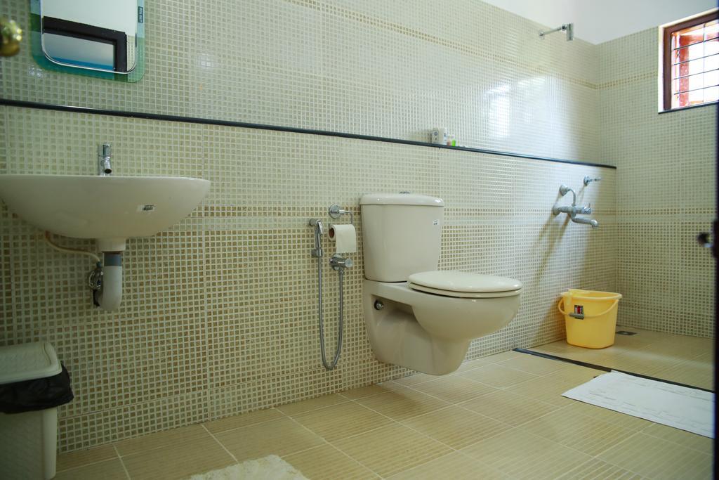 Periyar Villa Home Stay - Thekkady Exterior photo
