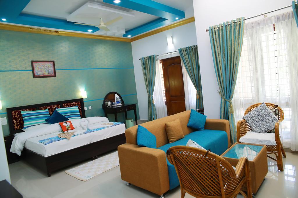 Periyar Villa Home Stay - Thekkady Exterior photo