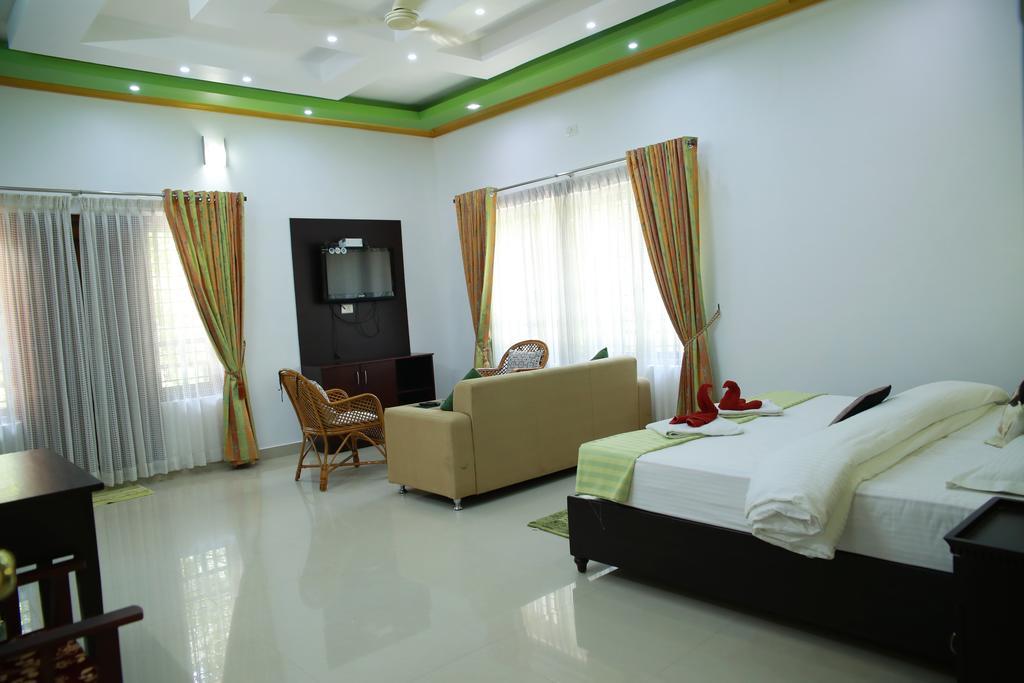 Periyar Villa Home Stay - Thekkady Exterior photo